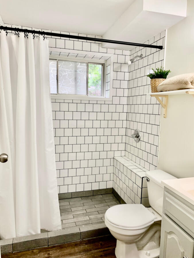 Bsmt Bathroom After