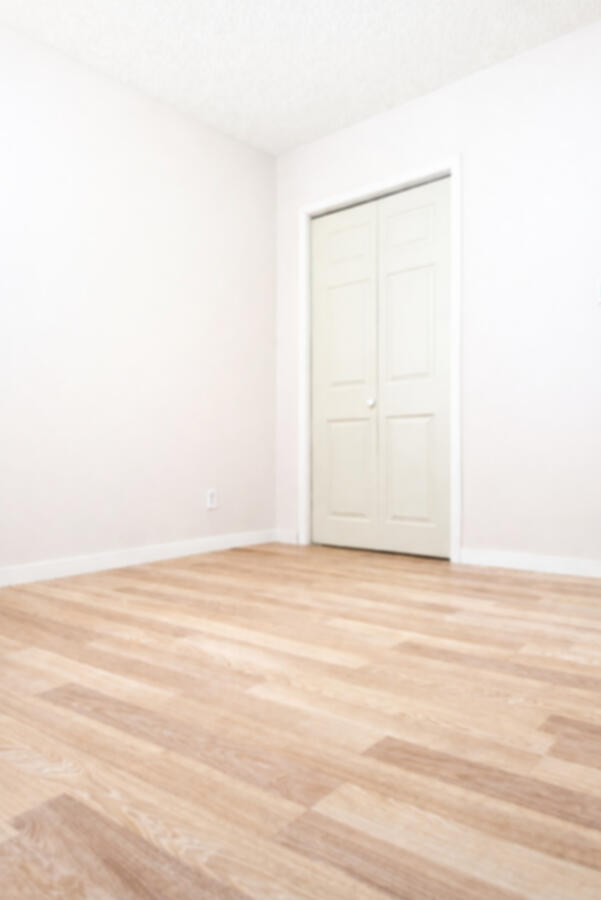 Bedroom Closet After